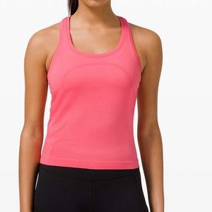 Guava Pink Swiftly Tech Tank